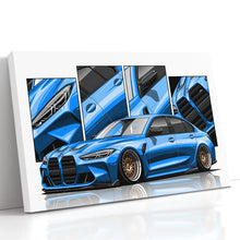 Load image into Gallery viewer, BMW 3 Series M3 G80 #200 - #208
