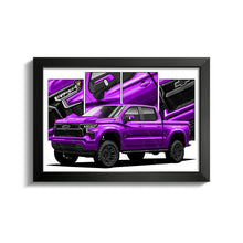 Load image into Gallery viewer, Chevy Silverado 1500 Black Widow #201- #209
