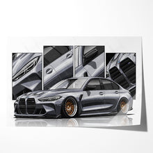 Load image into Gallery viewer, BMW 3 Series G80 M3
