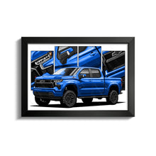 Load image into Gallery viewer, Chevy Silverado 1500 Black Widow #201- #209
