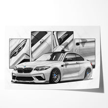 Load image into Gallery viewer, BMW 2 Series F87 M2
