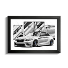 Load image into Gallery viewer, BMW 2 Series F87 M2
