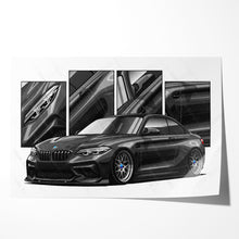 Load image into Gallery viewer, BMW 2 Series F87 M2
