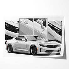 Load image into Gallery viewer, Chevrolet Camaro 2019-2024 1LT LT1 Gen 6.5 Facelift #210- #218
