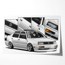 Load image into Gallery viewer, Volkswagen Jetta 1993-1999 MK3 #210- #218
