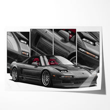 Load image into Gallery viewer, Acura NSX 1991-2001 Gen 1A 210-218
