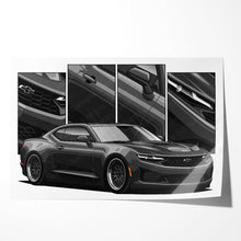 Load image into Gallery viewer, Chevrolet Camaro 2019-2024 1LT LT1 Gen 6.5 Facelift #210- #218
