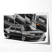 Load image into Gallery viewer, Volkswagen Jetta 1993-1999 MK3 #210- #218
