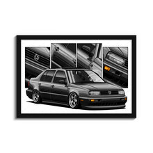 Load image into Gallery viewer, Volkswagen Jetta 1993-1999 MK3 #210- #218
