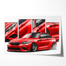 Load image into Gallery viewer, BMW 2 Series F87 M2
