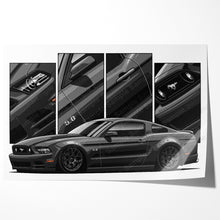 Load image into Gallery viewer, Ford Mustang 2013-2014 Gen 5c
