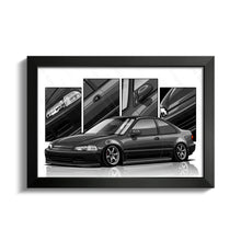 Load image into Gallery viewer, Honda Civic 1992-1995 Gen 5 Coupe
