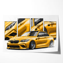Load image into Gallery viewer, BMW 2 Series F87 M2
