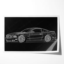 Load image into Gallery viewer, Ford Mustang 2013-2014 Gen 5c
