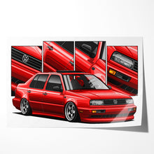 Load image into Gallery viewer, Volkswagen Jetta 1993-1999 MK3 #210- #218
