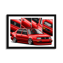 Load image into Gallery viewer, Volkswagen Jetta 1993-1999 MK3 #210- #218
