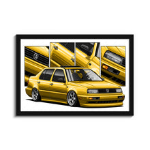 Load image into Gallery viewer, Volkswagen Jetta 1993-1999 MK3 #210- #218
