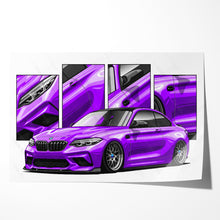 Load image into Gallery viewer, BMW 2 Series F87 M2
