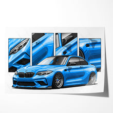 Load image into Gallery viewer, BMW 2 Series F87 M2
