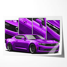 Load image into Gallery viewer, Chevrolet Camaro 2019-2024 1LT LT1 Gen 6.5 Facelift #210- #218

