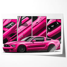 Load image into Gallery viewer, Ford Mustang 2013-2014 Gen 5c
