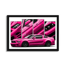 Load image into Gallery viewer, Ford Mustang 2013-2014 Gen 5c
