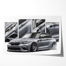 Load image into Gallery viewer, BMW 2 Series F87 M2
