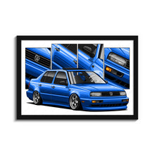 Load image into Gallery viewer, Volkswagen Jetta 1993-1999 MK3 #210- #218
