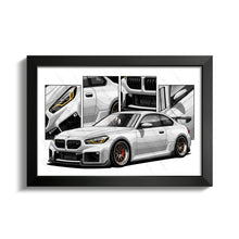 Load image into Gallery viewer, BMW 2 Series G87 M2
