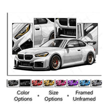 Load image into Gallery viewer, BMW 2 Series G87 M2
