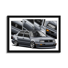 Load image into Gallery viewer, Volkswagen Jetta 1993-1999 MK3 #210- #218
