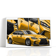 Load image into Gallery viewer, Lexus IS 3rd gen First Facelift #214- #222
