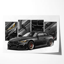 Load image into Gallery viewer, BMW 2 Series G87 M2
