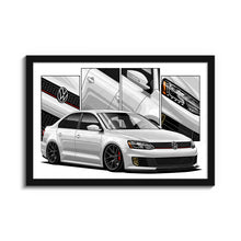Load image into Gallery viewer, Volkswagen Jetta 2012-2014 GLI Pre-face #219- #227
