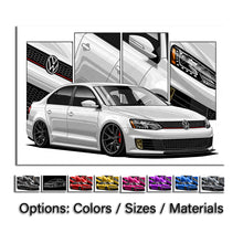 Load image into Gallery viewer, Volkswagen Jetta 2012-2014 GLI Pre-face #219- #227
