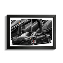 Load image into Gallery viewer, Acura NSX 2017-2021 Gen 2A 219-227
