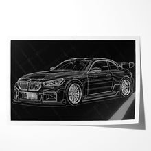 Load image into Gallery viewer, BMW 2 Series G87 M2
