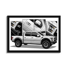 Load image into Gallery viewer, Ford F150 2015-2020 Raptor
