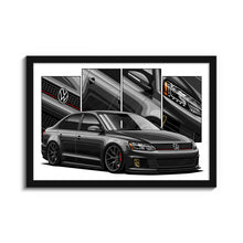 Load image into Gallery viewer, Volkswagen Jetta 2012-2014 GLI Pre-face #219- #227
