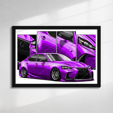 Load image into Gallery viewer, Lexus IS 3rd gen First Facelift #214- #222
