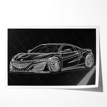 Load image into Gallery viewer, Acura NSX 2017-2021 Gen 2A 219-227
