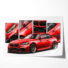 Load image into Gallery viewer, BMW 2 Series G87 M2
