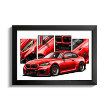 Load image into Gallery viewer, BMW 2 Series G87 M2
