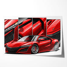 Load image into Gallery viewer, Acura NSX 2017-2021 Gen 2A 219-227
