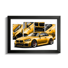 Load image into Gallery viewer, BMW 2 Series G87 M2
