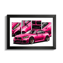 Load image into Gallery viewer, BMW 2 Series G87 M2
