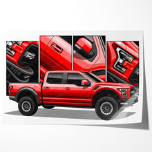 Load image into Gallery viewer, Ford F150 2015-2020 Raptor
