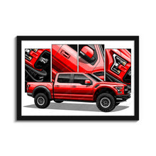 Load image into Gallery viewer, Ford F150 2015-2020 Raptor
