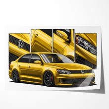 Load image into Gallery viewer, Volkswagen Jetta 2012-2014 GLI Pre-face #219- #227
