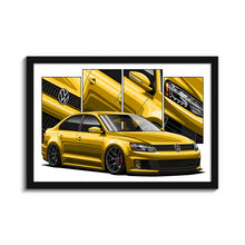 Load image into Gallery viewer, Volkswagen Jetta 2012-2014 GLI Pre-face #219- #227
